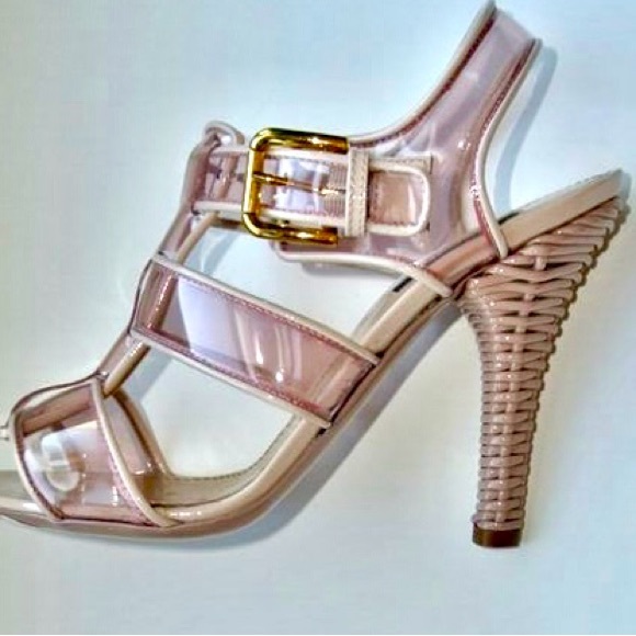 DOLCE & GABBANA HEELS - Picture 2 of 6